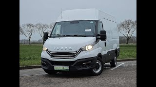 سيارة نقل بضائع صغيرة IVECO DAILY 35 S 14 L2H2 3.5T-AHG Euro6! | صورة 4 - Autoline