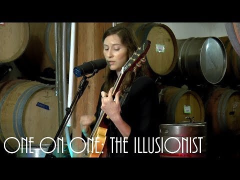 Cellar Sessions: Clara-Nova - The Illusionist October 23rd, 2017 City Winery New York