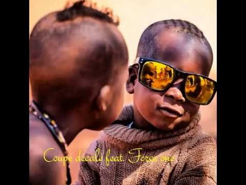 Jembelatine Feat. Force One - Coupe decale  Mix