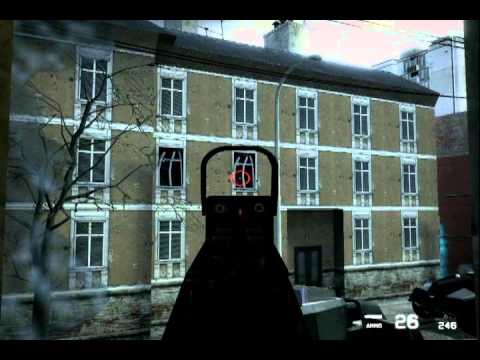 Triage gameplay part 1 (NOT MY MOD)