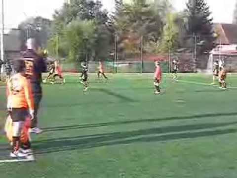 Teralfene -  Toekomst Relegem 3-5 ( 1.Mi-temps) 12/10/2013     U11