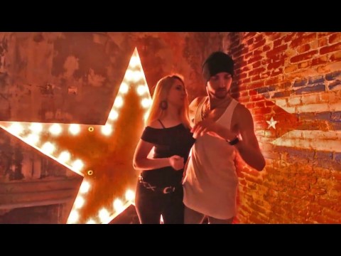 Kizomba Fusion - Alexandra Siroto and Artem Levin