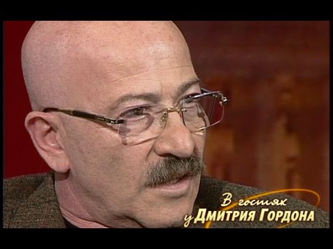 Александр Розенбаум. "В гостях у Дмитрия Гордона" (2005)