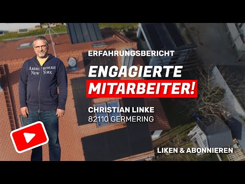 Energiewende mit Herz und Verstand | 82110 Germering