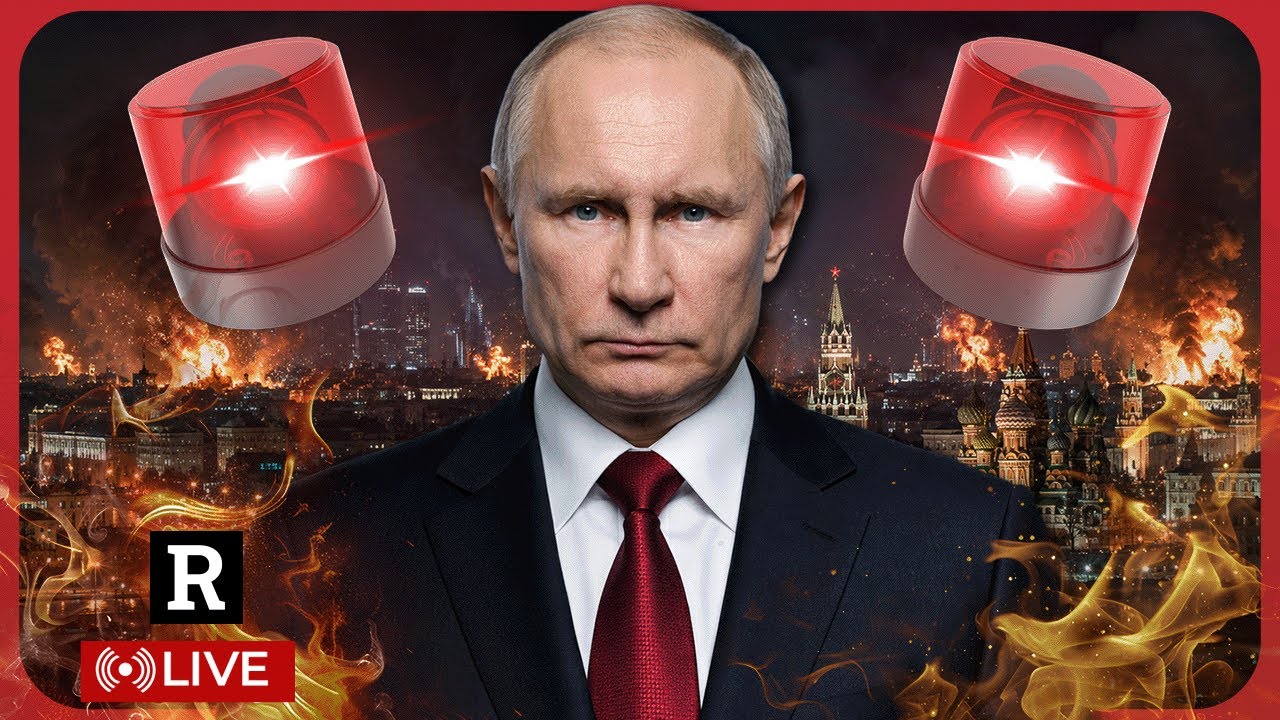 Moscow on Fire! Russia Vows Massive Escalation on Ukraine, JD Vance Blasts Israel over Iran Deal