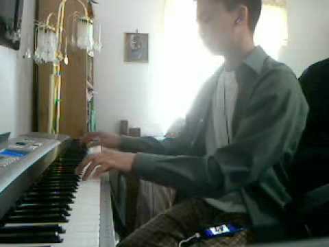 Charice ft. Bruno Mars - "Before It Explodes" - Piano Solo