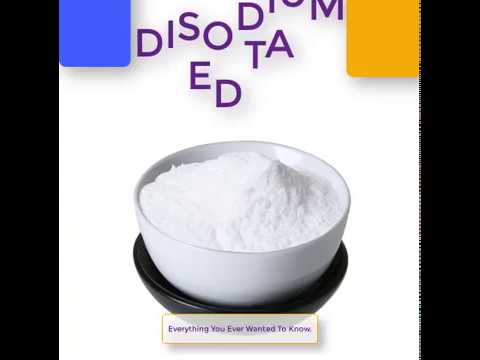 EDTA Disodium Powder