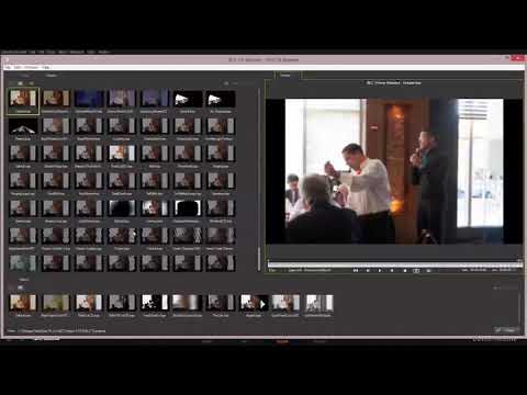 Add Transitions in Resolve
