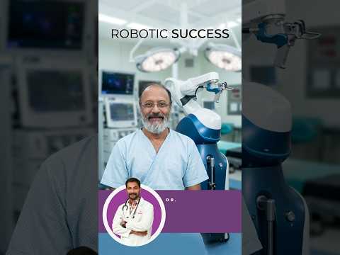 Happy Patient Recommends Robotic Hip Replacement Surgery in Chennai.