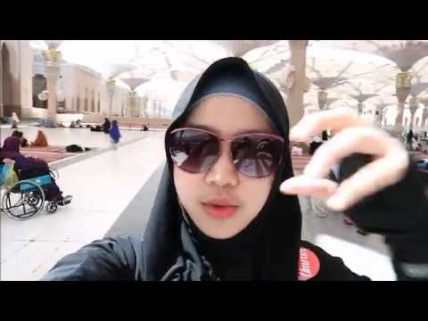 MADINAH YANG SELALU DIRINDUKAN -  April 2017