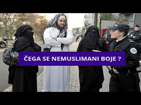 Šta je to čega se plaše nevjernici ? / Dr. Zijad Ljakić