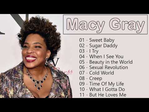 Macy Gray Greatest Hits Full album- Best Songs of Macy Gray - Macy Gray Top of the Soul