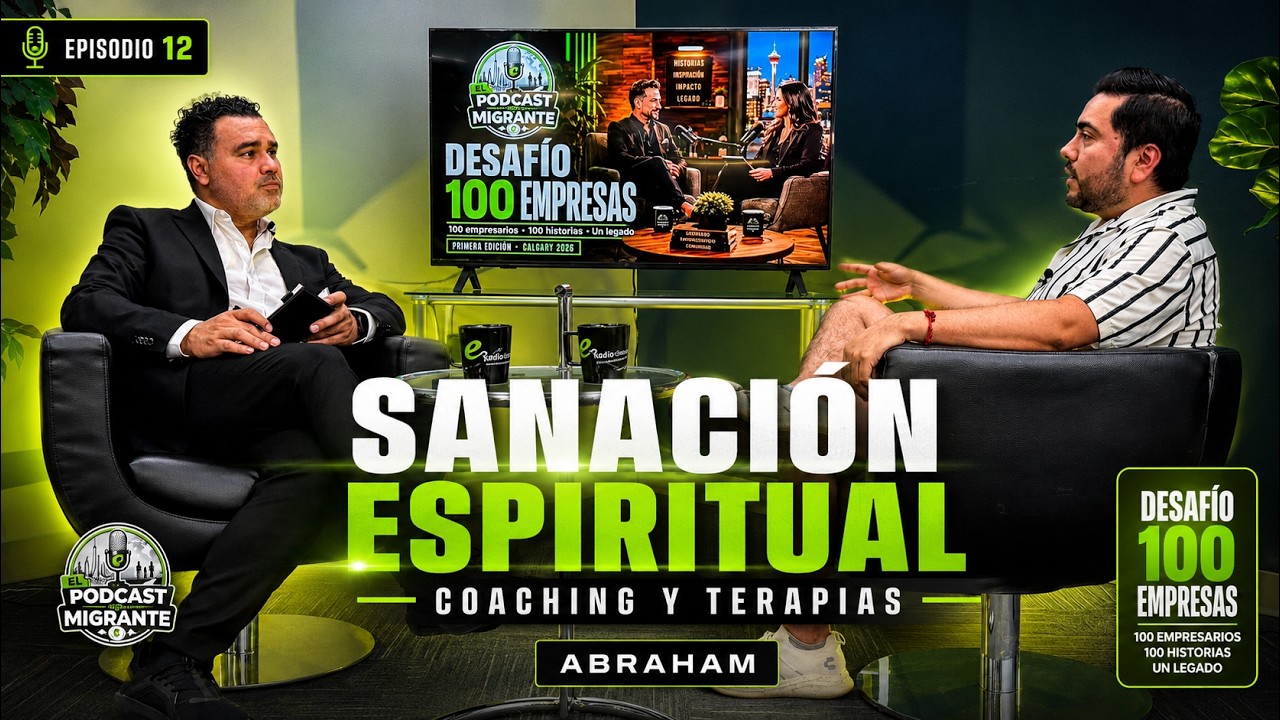 Episodio 12 — Abraham Ortega, Vittalia Wellness