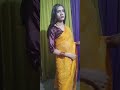 Satin Full Baju Blouse And Saree Wear Pooja Boytogirlmakeuptransformationindian