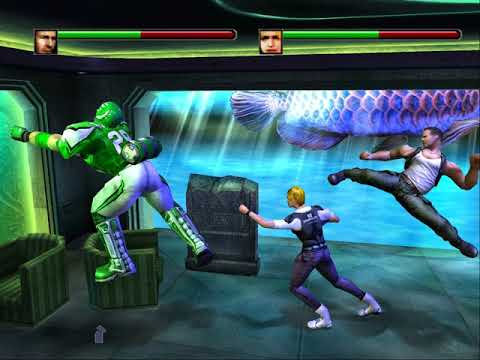 Sega Ages 2500 Series Vol. 26: Dynamite Deka 2 player