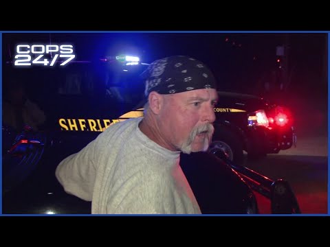 Wild Police Chases and Shocking Arrests - Real Cops in Action