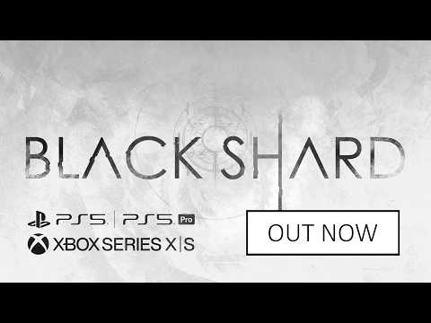 BLACKSHARD - Console Release Trailer thumbnail