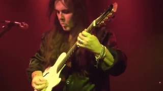Yngwie Malmsteen Acoustic Paraphrase