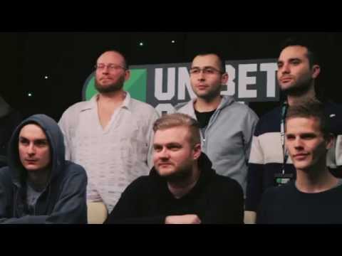 Meet the Final 8 - Unibet Open Copenhagen 2015