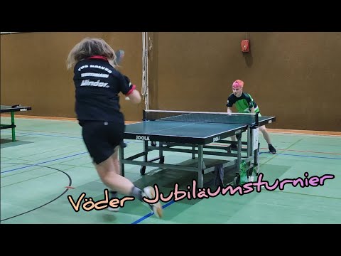 Alternative Techniken und Strategien - Vöder Jubiläumsturnier - Martin Werthmann vs Lars Kriegel