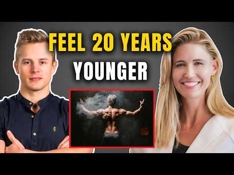 Hormone Doc Amy Killen Reveals the TRUTH About TRT and HRT Safety