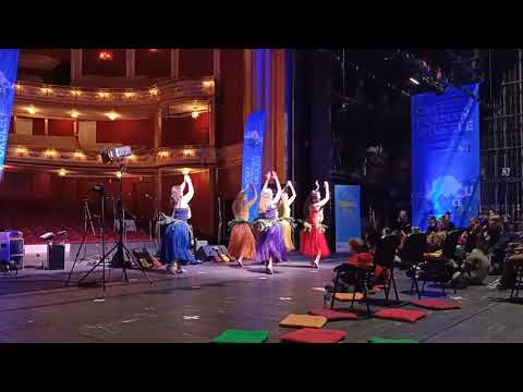 Flashmob Ori Tahiti 2020 - Poznań, Polska