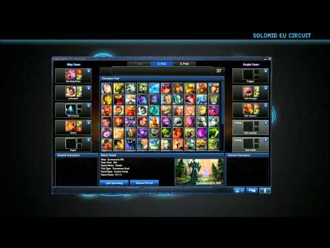 CLG.eu vs Na'Vi Grand Finals Set, Game 1 & 2 - 3 / 5