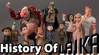 History of Laika