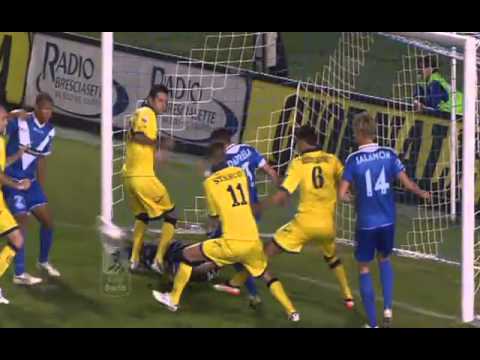 Brescia 2-1 Modena 25/09/2012 2012-13 - 6°