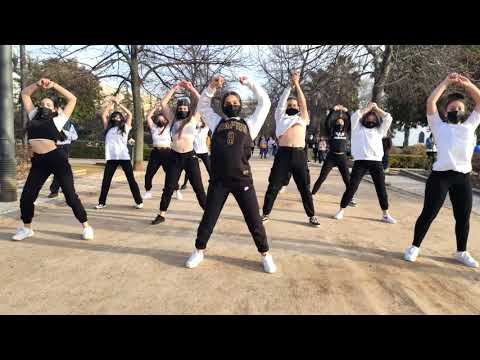 [DANCE IN PUBLIC]🔥 BLACKPINK (How You Like That)(Whistle)- VitaXcreW