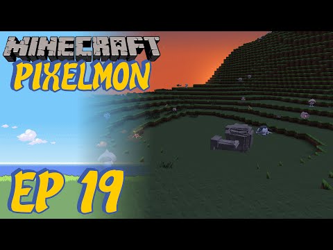 WELCOME TO THE SAFARI ZONE!!! | Pixelmon Mod | Minecraft