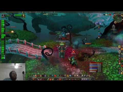 Emerald Nightmare- Soviet Murloc style (Part 2)