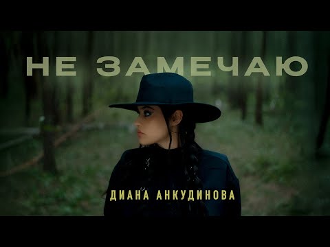 Диана Анкудинова - Не замечаю (Премьера клипа, 2025)