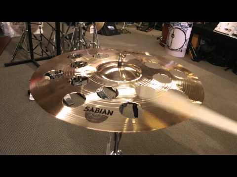 Sabian B8 Pro Ozone Crash Cymbal 18", зображення 1