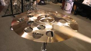 Video thumbnail for Sabian B8 Pro Ozone Crash Cymbal 18" by Drum Center of Portsmouth