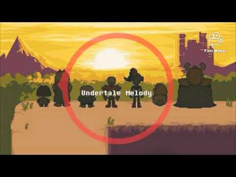 [Undertale - 5th Anniversary Special] - Pacifist Melody