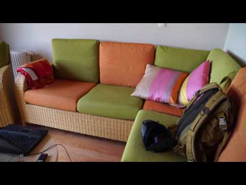 Center Parcs Bostalsee - Roomtour Comfort Ferienhaus 2016