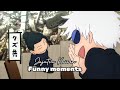 Gojo And Geto Moments Dub Must Watch Jujutsu Kaisen Season 2
