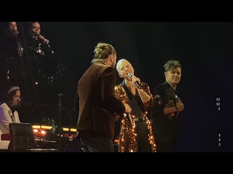 Happy Xmas (War is over) • Rea Garvey, Michael Patrick Kelly, Stefanie Heinzmann • Frankfurt