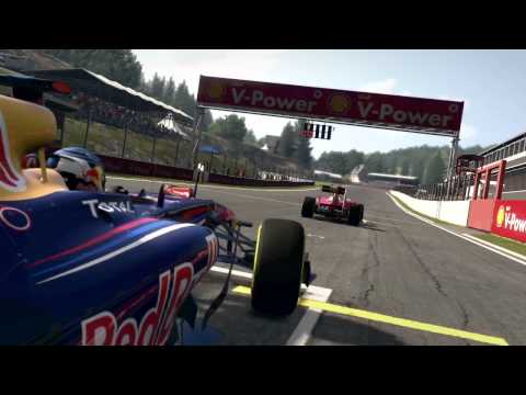 F1 2011: Gameplay Trailer