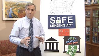 The SAFE Lending Act: How We Can Stop Abusive Online Payday Lenders