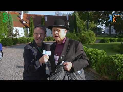 Aktywny Senior Witold Harasim w Sterdyni