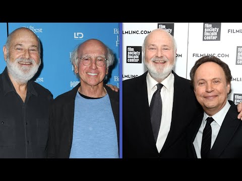 Remembering Rob Reiner: Famous Friends Pay Tribute