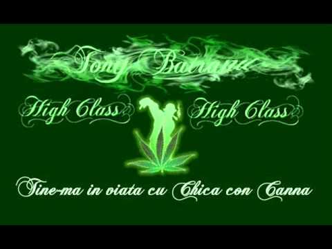 Tony Batranu - Tine-ma in viata cu Chica con Canna