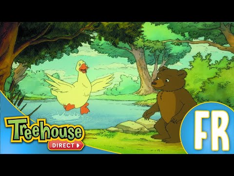 Petit Ours: Petite Ours A La Grippe/Explorateur/A La Peche - Ep.4
