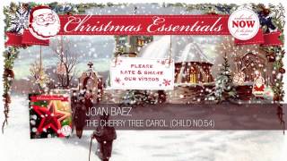 Joan Baez - The Cherry Tree Carol (1961)  // Christmas Essentials