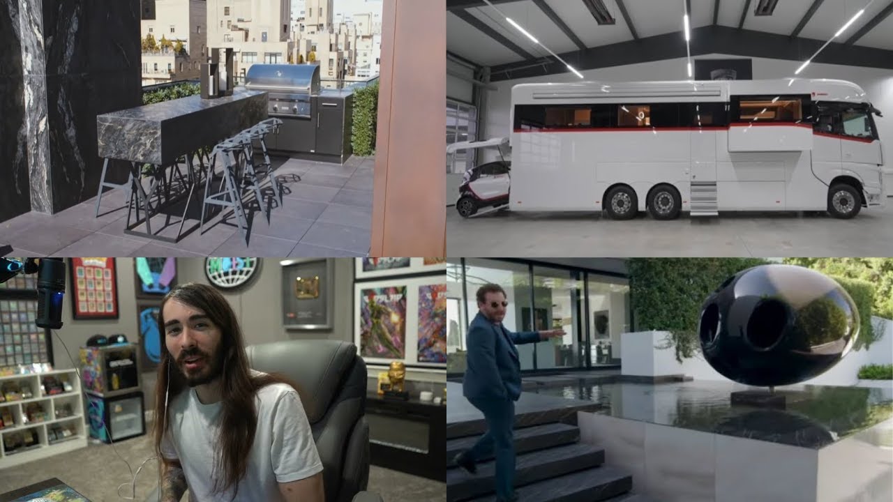 Penguinz0 terrible expensive homes compilation