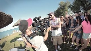 BOOMDABASH Backstage video "L'importante"