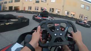 ICF Karting Rzeszów 2 POV (1 przejazd)