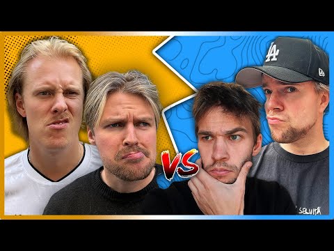 TYÖKAVERIT vs. PARHAAT KAVERIT